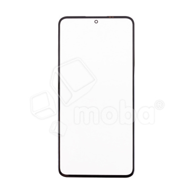 Стекло для переклейки Xiaomi 13T/13T Pro (2306EPN60G/23078PND5G)  в сборе с OCA пленкой Черный - OR (Mitsubishi)