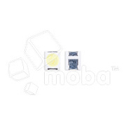 Светодиод для ремонта LED подсветки SMD 2835 3V 1W Холодный Белый (комплект 50 шт.)