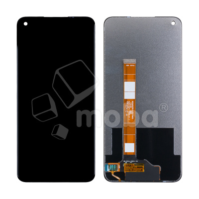 Дисплей для OPPO A52/A72 (CPH2069/CPH2067) в сборе с тачскрином Черный - OR