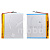 Аккумулятор универсальный 3590100p 3,7v Li-Pol 4000 mAh (3.5*90*100 mm)