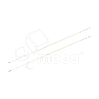 Светодиодная подсветка для телевизоров Grundig/AKAI/TCL/Thomson/Sharp 40" 40INCH-L1S-60/40VLE6142C (комплект 2 шт.)