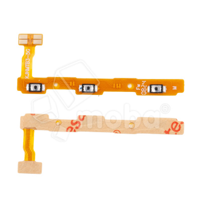Шлейф для Xiaomi Poco F6 (24069PC21G) на кнопки громкости