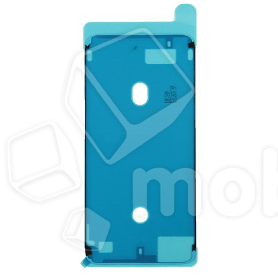 Скотч дисплея для iPhone 7 Plus водонепроницаемый Белый - Премиум