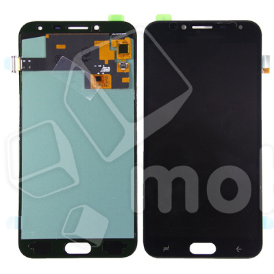 Дисплей для Samsung Galaxy J4 2018 (J400F) в сборе с тачскрином Черный - (OLED)