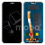 Дисплей для Huawei P20 Lite/Nova 3e (ANE-LX1) в сборе с тачскрином Черный - OR
