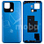 Задняя крышка для Xiaomi Redmi 10C (220333QNY) Синий