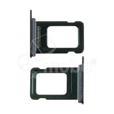 Держатель SIM для iPhone 13 (A2635) Зеленый