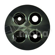 Стекло камеры для Realme 12 5G (RMX3999) Зеленый