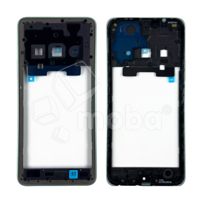 Средняя часть для Xiaomi Redmi A3/A3x/Poco C61 (23129RN51X/24048RN6CG/2312BPC51X) Зеленый