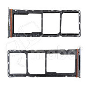 Держатель SIM для Infinix Hot 50 Pro (X6881) Серый