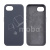 Чехол-накладка Soft Touch для iPhone 16e Графит
