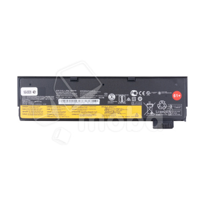 Аккумуляторная батарея для ноутбука Lenovo Thinkpad T470 61+ (SB10K97582) 4400 mAh