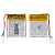 Аккумулятор универсальный 403035p 3,7v Li-Pol 500 mAh (4*30*35 mm)