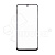 Стекло для переклейки Realme C53/C51 (RMX3760/RMX3830) с OCA пленкой Черный - OR (Mitsubishi)