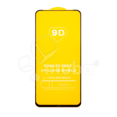 Защитное стекло "Полное покрытие" для Realme C67 4G Черный