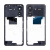 Средняя часть для Xiaomi Redmi 13C 4G (23100RN82L) Черный Средняя часть для Xiaomi Redmi 13C 4G (23100RN82L) Черный