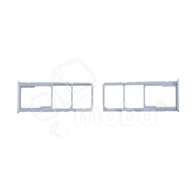 Держатель SIM для Realme Note 60/60x (RMX3933/RMX3938) Голубой