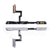 Шлейф для Infinix Hot 40i (X6528B) на кнопки громкости/включения