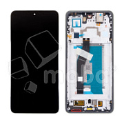 Дисплей для Xiaomi 14T (2406APNFAG) модуль с рамкой Зеленый - OR (SP)