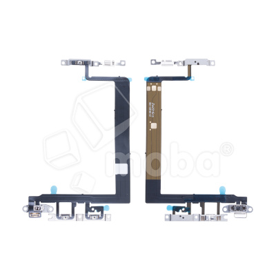 Шлейф для iPhone 13 (A2635) на кнопку включения/кнопки громкости - Премиум