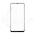 Стекло для переклейки Realme C21Y/C25Y (RMX3263/RMX3262/RMX3261/RMX3269/RMX3265/RMX3268) с OCA пленкой Черный - OR (Mitsubishi)