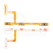 Шлейф для Tecno Pova 6 4G (LI7) на кнопки громкости/включения