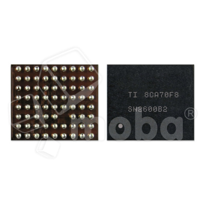 Микросхема Tigris SN2600B2 (Контроллер питания для iPhone Xr/Xs/Xs Max)