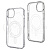 Чехол-накладка для iPhone 15 Pro (Magsafe, прозрачный)