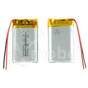 Аккумулятор универсальный 903048p 3,7v Li-Pol 1800 mAh (9*30*48 mm)