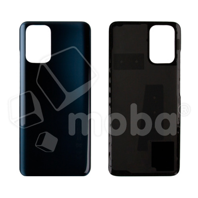 Задняя крышка для Xiaomi Redmi Note 10S (M2101K7BNY) Серый