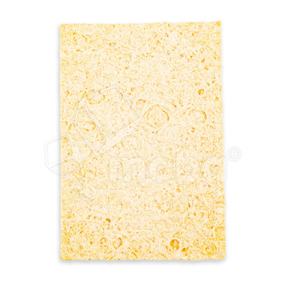 Губка для очистки паяльника (5*3,5 см, целлюлоза)