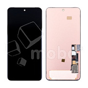 Дисплей для Google Pixel 8 (GKWS6/G9BQD/GZPFO/GPJ41) в сборе с тачскрином Черный - OR