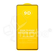 Защитное стекло "Полное покрытие" для Tecno Pova 6 Pro 5G/Camon 30 4G/5G/40 4G Черный