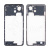 Средняя часть для Huawei Honor X7a/X7a Plus (RKY-LX1) Черный Средняя часть для Huawei Honor X7a/X7a Plus (RKY-LX1) Черный