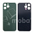 Задняя крышка для iPhone 13 Pro Max (A2645) Зеленый (стекло, узкий вырез под камеру, логотип) - Премиум