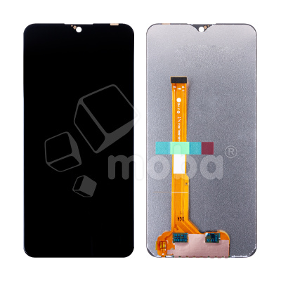 Дисплей для Vivo Y91C/Y91/Y93/Y1s/Y93 Lite (1820/2015/1815) в сборе с тачскрином Черный - OR