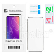 Защитное стекло "Премиум" для Realme C85 4G Черный