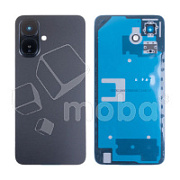 Задняя крышка для Infinix Smart 10 (X6725) Черный - Премиум