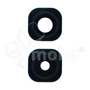 Стекло камеры для Infinix Hot 50i (X6531) (комплект 2 шт.) Черный