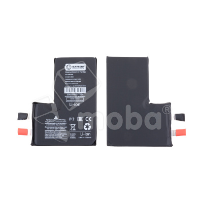 Ячейка (банка) Аккумулятора для iPhone 14 Pro Max - усиленная 4700 mAh - Battery Collection