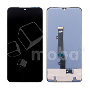 Дисплей для Infinix Note 12 Pro/12 2023 (X676B/X676С/X670) в сборе с тачскрином Черный - (In-Cell)