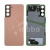 Задняя крышка для Samsung Galaxy S21 (G991B) Розовый - OR