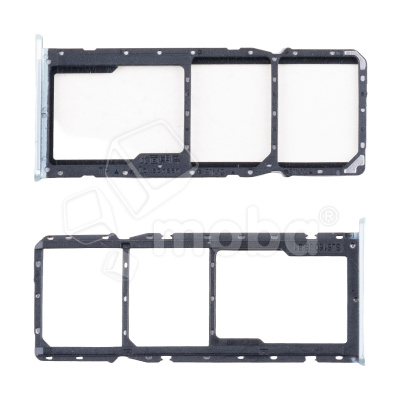 Держатель SIM для Realme C31 (RMX3501) Серый