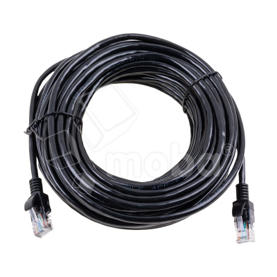 Интернет кабель (патч-корд) RJ-45, cat 5e (20 м)