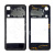 Средняя часть для Infinix Hot 20 4G (X6826B) Черный