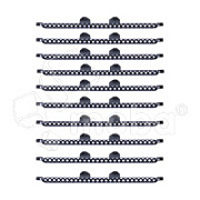 Сетка динамика для Huawei Honor 10 Lite/10i/20e (HRY-LX1/HRY-LX1T) (10 шт.)