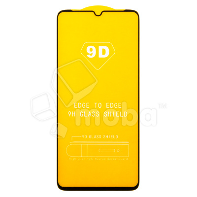 Защитное стекло "Полное покрытие" для Huawei Nova Y70/Y70 Plus/Y71/Y72/Y72S/Y63/Honor X7 Черный