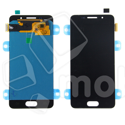Дисплей для Samsung Galaxy A3 2016 (A310F) в сборе с тачскрином Черный - (OLED)