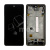 Дисплей для Samsung Galaxy A53 5G (A536B) модуль с рамкой Черный - OR Ref. (SP)