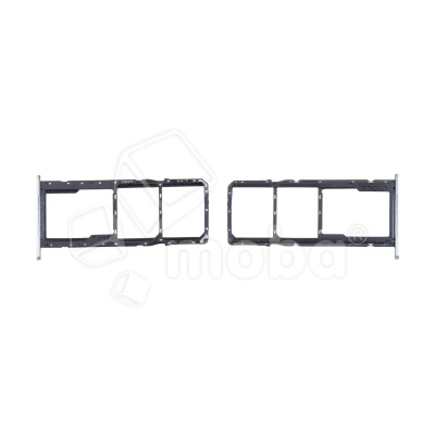 Держатель SIM для Samsung Galaxy A06 4G (A065F) Голубой